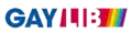 Logo de GayLib de janvier à septembre 2013.