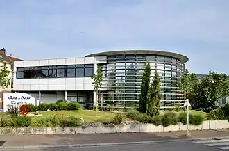 illustration de Gaz de Barr