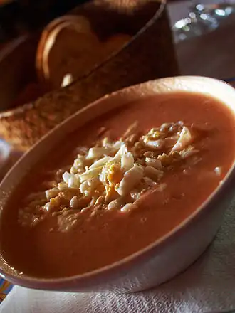 Image illustrative de l’article Gaspacho estrémadurien