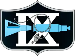 Insigne de la mission Gemini 9.