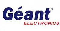 logo de Géant Electronics