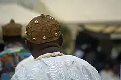 Chapeau traditionnel.