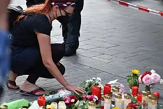 Image illustrative de l’article Attaque du 25 juin 2021 à Wurtzbourg