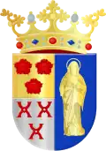 Blason de Geffen