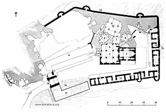Image illustrative de l’article Geghard (monastère)