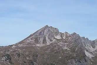 Image illustrative de l’article Geisshorn