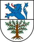 Blason de Pfeffelbach