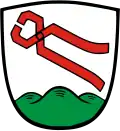 Blason de Zangberg
