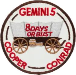 Écusson de Gemini 5