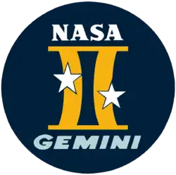 Gemini 1 Insignia