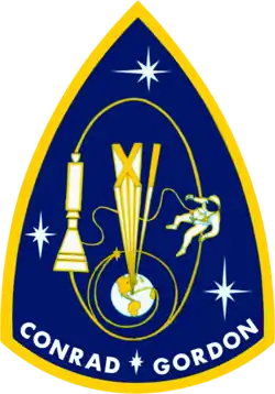 Insigne de Gemini 11