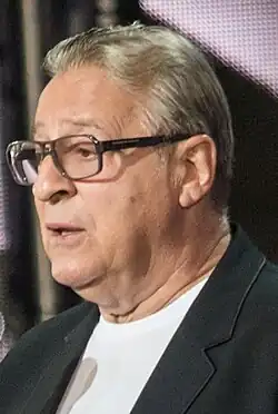 Description de l'image Genadiy Hazanov's rehearsal at Laima Rendez Vous Jurmala 2017 (cropped).jpg.