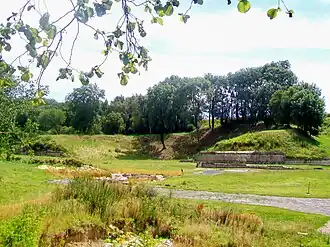 Image illustrative de l’article Site archéologique de Genainville