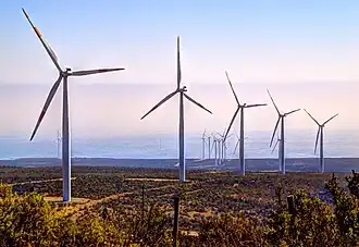 Image illustrative de l’article Énergie au Chili