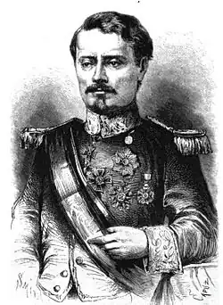 José María Medina 1862-1876