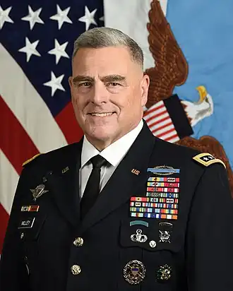 Mark A. Milley