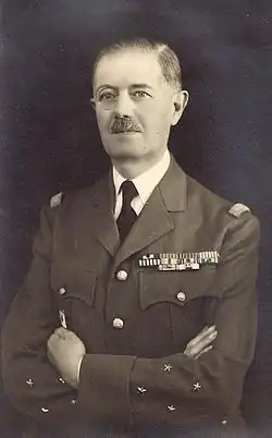 Général Robert Marie Édouard Petiet (1880-1967)