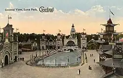Image illustrative de l’article Luna Park (Cleveland)