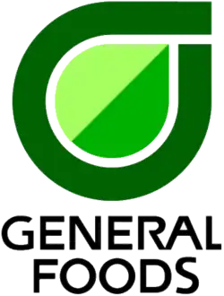 logo de General Foods