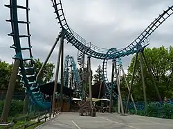 Generator à Walibi Rhône-Alpes