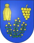 Blason de Genestrerio