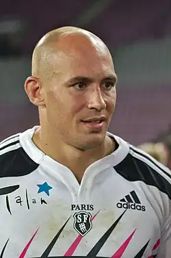 Sergio Parisse