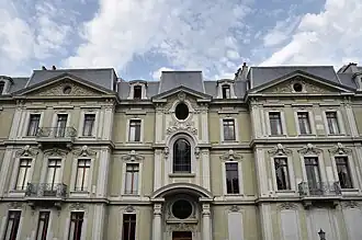 No 1 promenade du Pin (période 1918-1933).