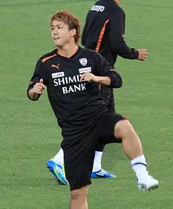 Image illustrative de l’article Genki Omae