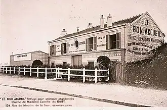 Image illustrative de l’article Rue Henri-Barbusse (Gennevilliers)