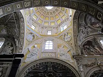 Stucs de Montorsoli.