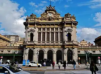 Image illustrative de l’article Brignole (métro de Gênes)