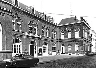 Logo de l'organisation