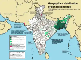 Image illustrative de l’article Bengali