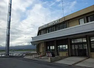 Image illustrative de l’article Aéroport de George