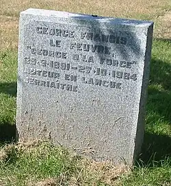 George Francis Le Feuvre