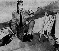 Description de l'image George Franck 1942.jpg.