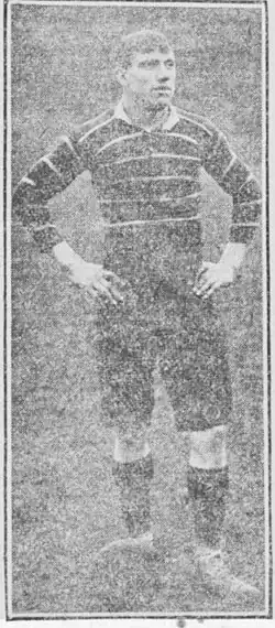 Description de l'image George Hayward.jpg.