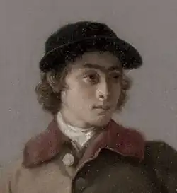 Tête du palefrenier