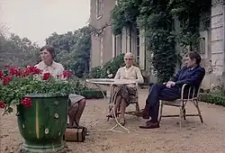 George Worsley Adamson à la Bossière-du-Doré