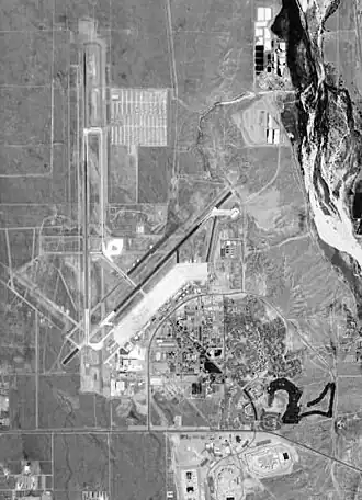 Image illustrative de l’article George Air Force Base
