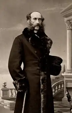 Image illustrative de l’article Georges-René Saveuse de Beaujeu