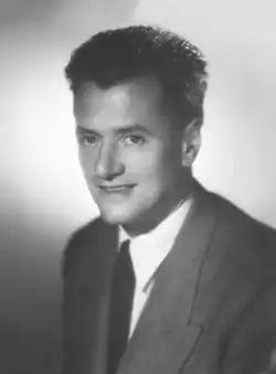 Georges de Caunes (1919-2004)