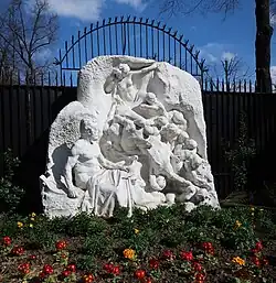 Vision du poète par Georges Bareau  (1902).