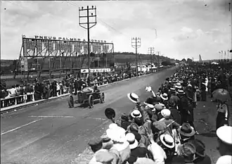 Grand Prix automobile de France 1914 de Lyon
