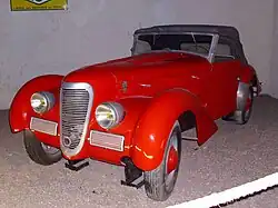 Georges Irat de 1939.