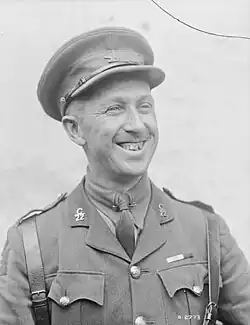 Georges Vanier (1888-1967), militaire, diplomate et homme d'État