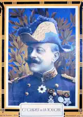 Georges Prosper Anne Claret de la Touche