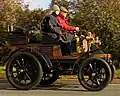1900 Georges Richard 9HP Dogcart&nbsp;.