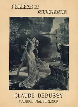 Image illustrative de l’article Pelléas et Mélisande (opéra)