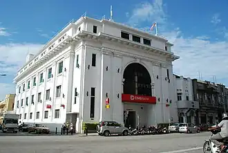 illustration de CIMB